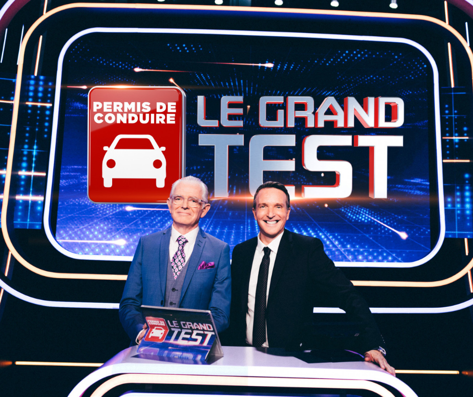 Le grand test M6