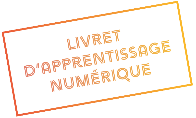 Le livret d'apprentissage numérique - Codes Rousseau