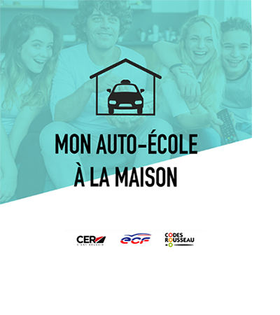 Mon auto-ecole à la maison 3