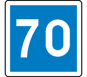 panneau-indication-vitesse-conseillee