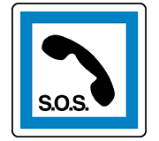 panneau-poste-appel-urgence