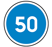panneau-vitesse-mini-obligatoire