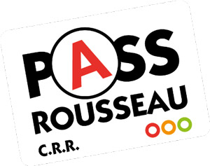 Pass Rousseau CRR