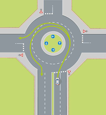 shema-circulation-carrefour-giratoire