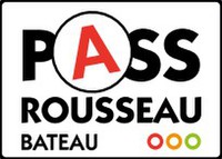 Logo PR bateau